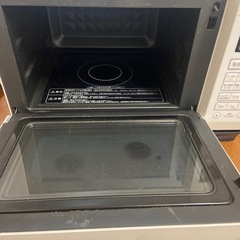 ハイアール　オーブンレンジの画像