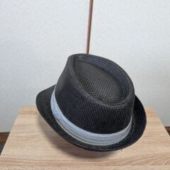 中古美品  ゴルフ用帽子  LL 57cmですの画像