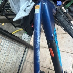 ロードバイク　電動自転車　の画像