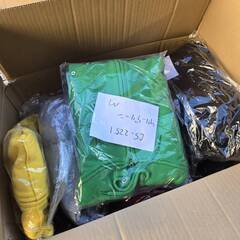 大量メンズレディースアパレル　無地ボディー　サンプル　ジャケットTシャツ卸ます　転売OK　倒産品　まとめ売り　ネット商材　アマゾン引き上げ商品　メルカリ　副業の画像