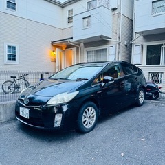トヨタプリウスの画像