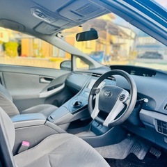 トヨタプリウスの画像