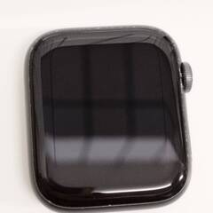 Apple Watch Nike Series 5/GPS/44mm/A2093/スペースグレー〈MX3W2J/A〉 (1)の画像