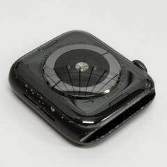 Apple Watch Nike Series 5/GPS/44mm/A2093/スペースグレー〈MX3W2J/A〉 (1)の画像