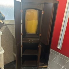 インテリア仏壇の画像