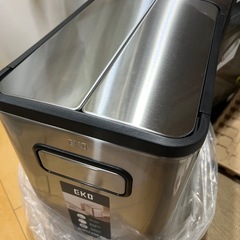 EKO  ペダル式ゴミ箱の画像