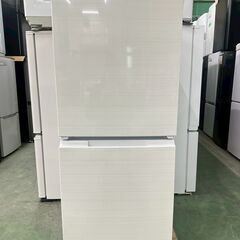 大阪送料無料★3か月保障付き★冷蔵庫★シャープ★2ドア★2022年★SJ-D15H-W★IR-70の画像