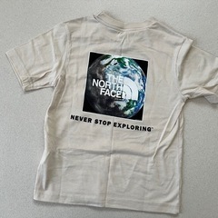 THE NORTH FACE 110cm Tシャツの画像