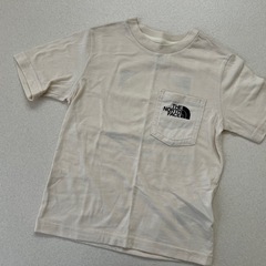 THE NORTH FACE 110cm Tシャツの画像