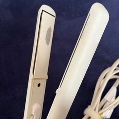 サロニア　ヘアアイロンの画像