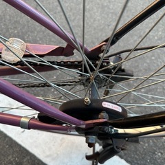 ママチャリ  自転車　アサヒ カリジュスマート 26インチの画像