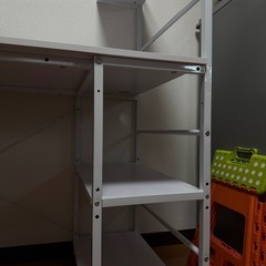 【お取引決定】
オフィスデスク　ホワイトの画像