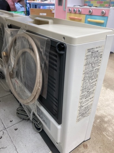 ノーリツ SGF-406AN 木造11畳 コンクリート15畳 都市ガス用 NORITZ