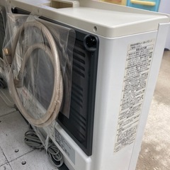 🔥NORITZ ノーリツ🔥都市ガスファンヒーター🔥2016年製🔥木造11畳/鉄筋15条🔥SGF-406AN🔥7599の画像