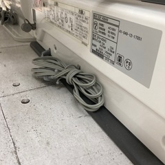 🔥NORITZ ノーリツ🔥都市ガスファンヒーター🔥2016年製🔥木造11畳/鉄筋15条🔥SGF-406AN🔥7599の画像