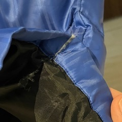 アディダス　フェザー　ダウン　ベンチコート　150センチ 　の画像