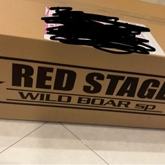 新品未使用⭐︎REDSTAGE SUZUKI GS400 GSX400E ザリ ゴキ 猪管シリーズ イノカン3 メガサイクロン 無地 の画像