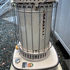 決まりました!!CORONA コロナストーブ の画像