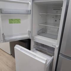 【ジャングルジャングル岸和田和泉インター店】冷蔵庫 シャープ SJ-D15J-W 2022年製 家電 和泉市 堺市 岸和田市 泉大津市 高石市 泉北郡熊取町の画像