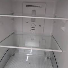 【ジャングルジャングル岸和田和泉インター店】冷蔵庫 シャープ SJ-D15J-W 2022年製 家電 和泉市 堺市 岸和田市 泉大津市 高石市 泉北郡熊取町の画像