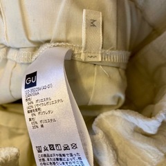 GU キッズ　140の画像