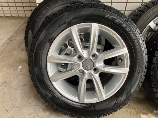 VWアップにて使用してました。宇都宮市より