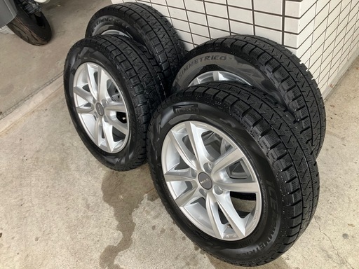 VWアップにて使用してました。宇都宮市より