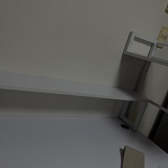 【お取引決定】
オフィスデスク　ホワイトの画像