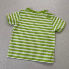 ザ・ノースフェイス Tシャツ 100cmの画像