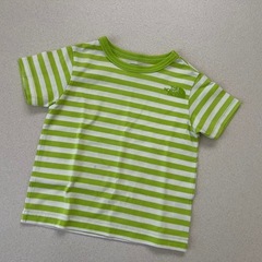 ザ・ノースフェイス Tシャツ 100cmの画像