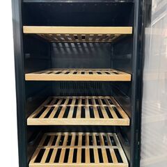 ※汚れあり※ワインセラー エクセレントワインセラー 32本収納 MB-6110C ワインセラーショーケース 三ツ星貿易の画像