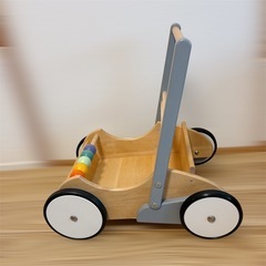 ボーネルンド ベビーウォーカー 手押し車の画像