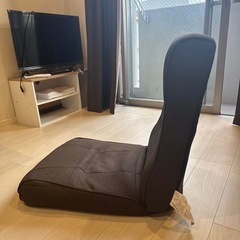 12月17日まで‼️座椅子 リクライニング  の画像