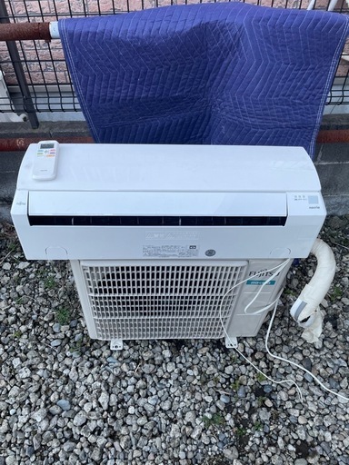 【関東】FUJITSUルームエアコン2021年100vAS-AH221L