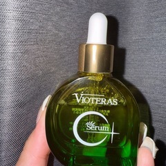 ヴィオテラス美容液の画像