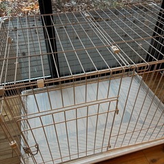 ペットケージの画像