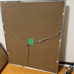 額縁  写真の画像