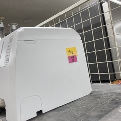 ⚡️YAMADA ヤマダ⚡️2.2kwルームエアコン⚡️2021年製⚡️スタンダードモデル⚡️シンプル操作⚡️YHAC-22L1⚡️7594の画像