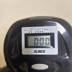 【交渉中】
エアロバイクの画像