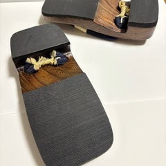 下駄の画像