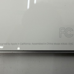 【ドリーム川西店御来店限定】☆ジモティー見たよ♪割引☆Apple Magic Keyboard A1644／クリーニング済み【99560000032581】の画像