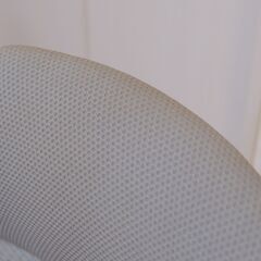 オフィスチェア（ヘッドレスト付き）の画像