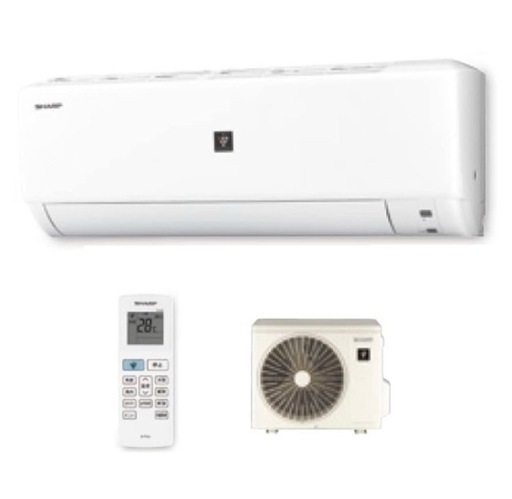 決まりました！SHARP AC-28PFT 2023年製