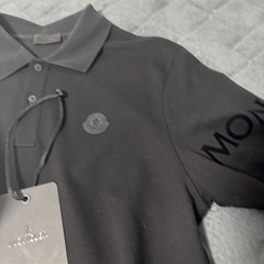 モンクレールポロシャツの画像