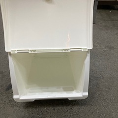 プラケース　3点セットの画像