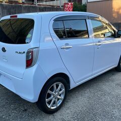 【総額34.8万】車検２年付　プレオプラス（ミライース）　水色の画像