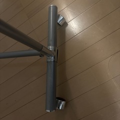 ハンガーラックの画像