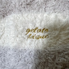 ジェラートピケ  腹巻きの画像