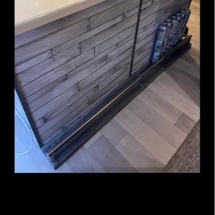 カウンターテーブル　　キッチンカウンターの画像