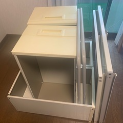 ＹＯＤＯＫＯ押入れ物入れの画像